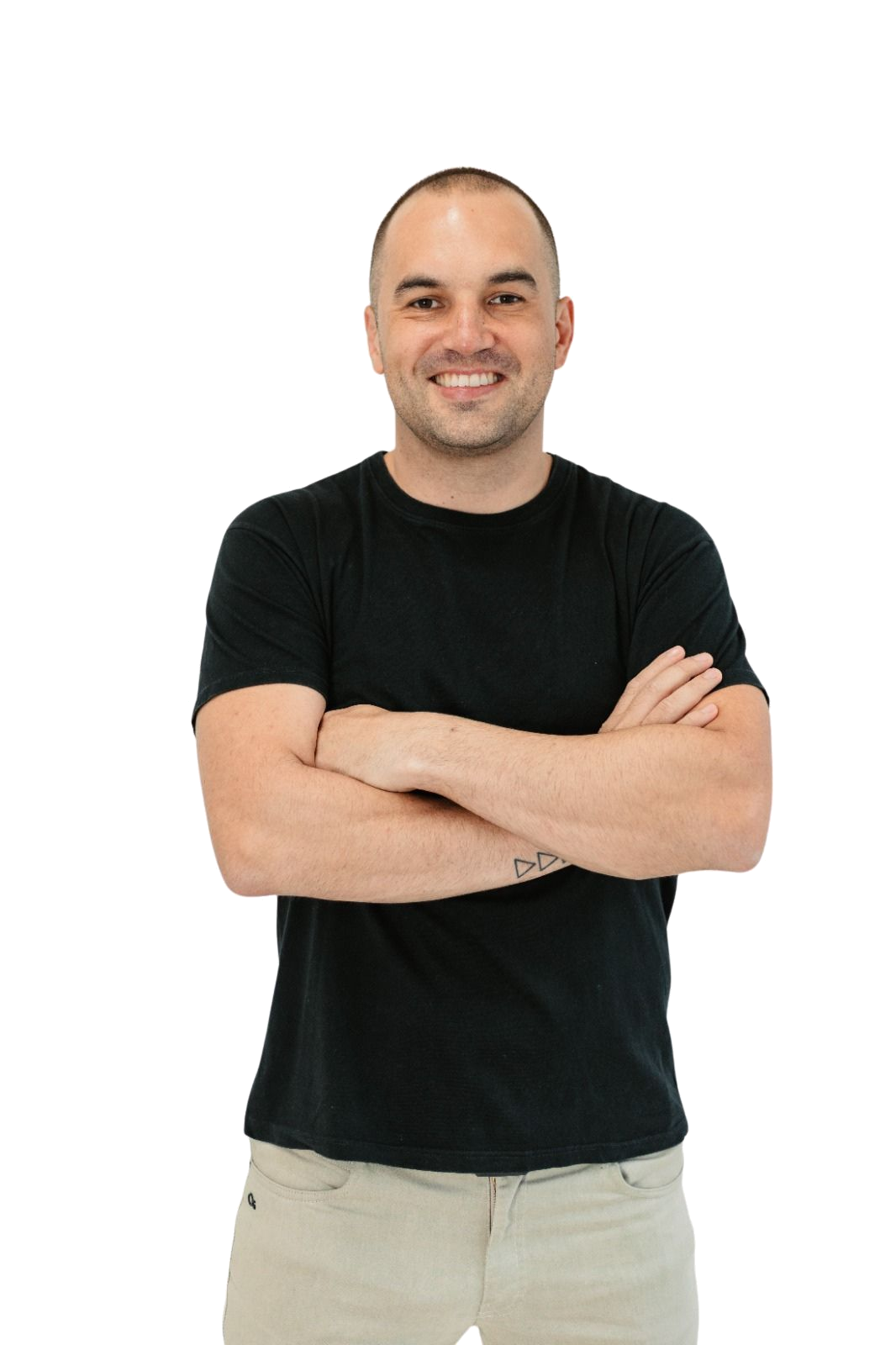Dalton Caires — CEO da DCG Viagens